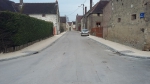 Refection des trottoirs